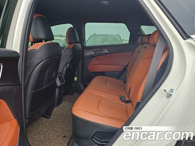 Kia The / новый New Sportage 5세대 гибрид Noblesse, 2025 9