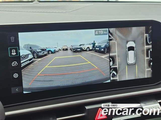 Kia The / новый New Sportage 5세대 гибрид Noblesse, 2025 16