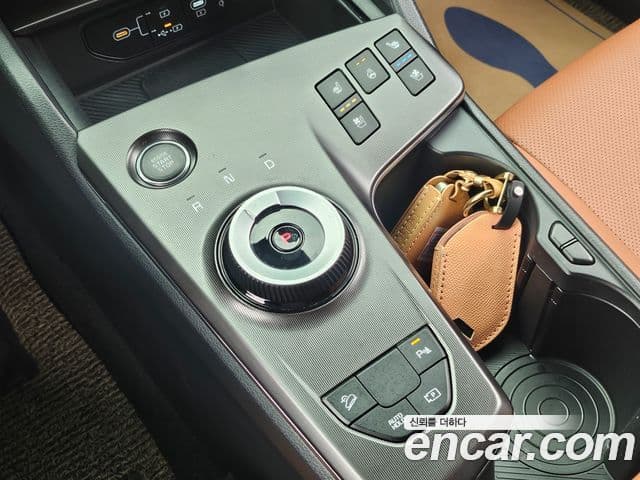 Kia The / новый New Sportage 5세대 гибрид Noblesse, 2025 18