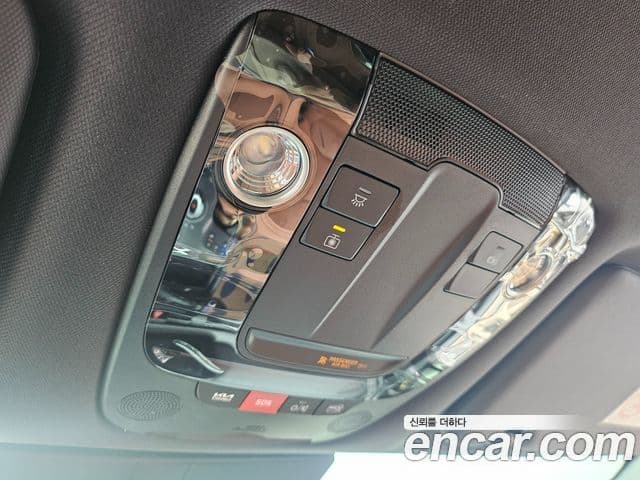 Kia The / новый New Sportage 5세대 гибрид Noblesse, 2025 19