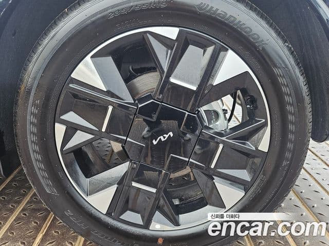 Kia The / новый New Sportage 5세대 гибрид Noblesse, 2025 20