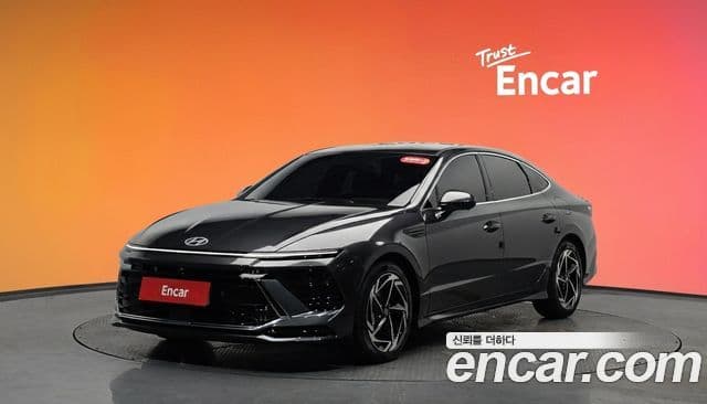 Hyundai Sonata D Edge(DN8) Inspiration