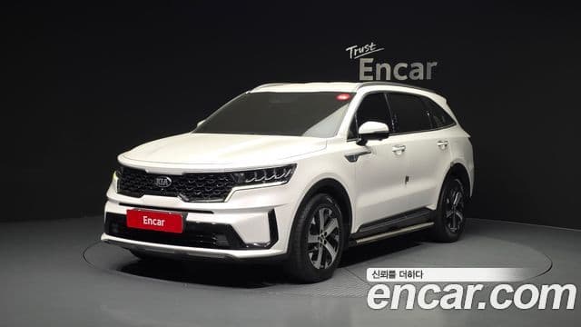 Kia Sorento 4세대 Signature, 2021 1