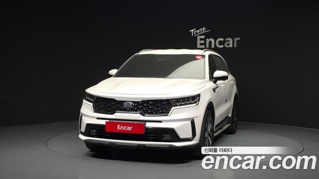 Kia Sorento 4세대 Signature, 2021 3