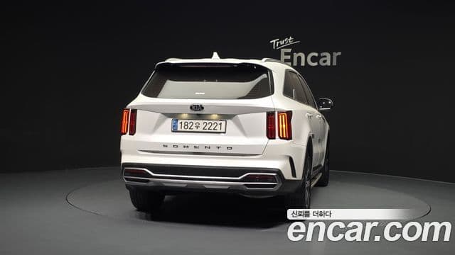 Kia Sorento 4세대 Signature, 2021 4