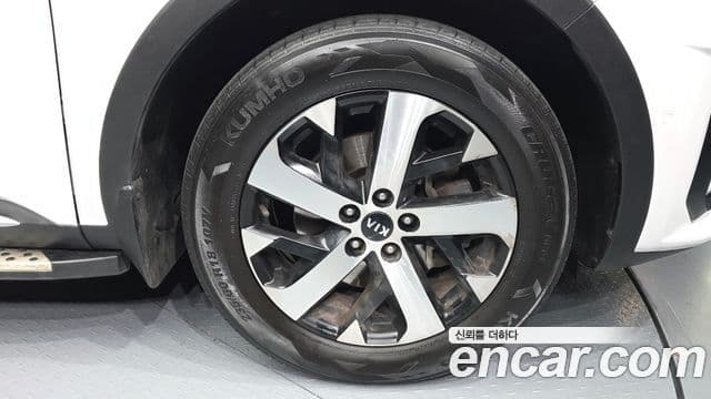 Kia Sorento 4세대 Signature, 2021 все фото