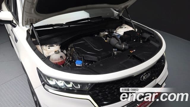 Kia Sorento 4세대 Signature, 2021 6