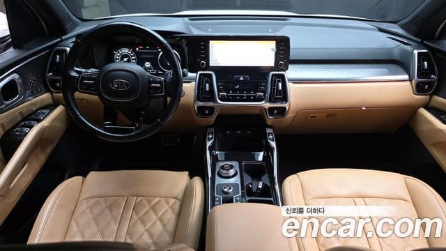 Kia Sorento 4세대 Signature, 2021 7