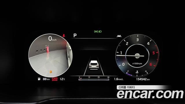 Kia Sorento 4세대 Signature, 2021 8