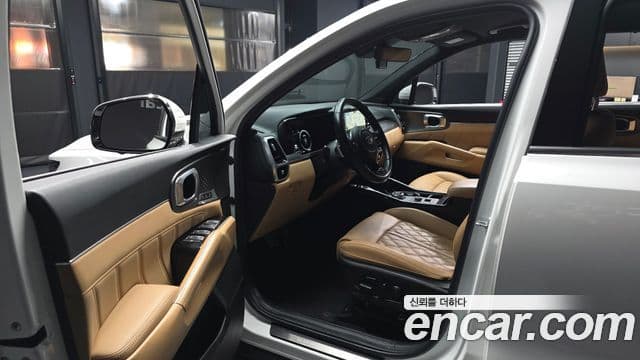 Kia Sorento 4세대 Signature, 2021 10