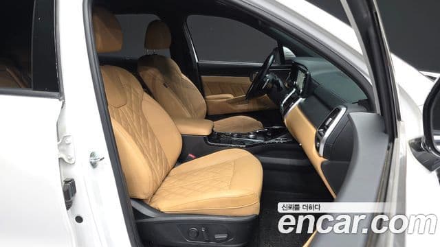 Kia Sorento 4세대 Signature, 2021 11