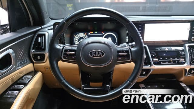 Kia Sorento 4세대 Signature, 2021 13