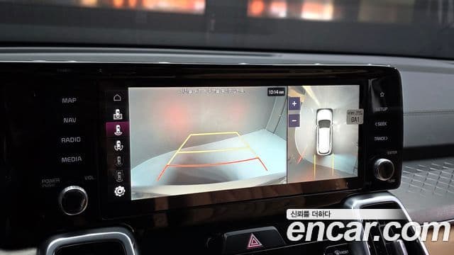 Kia Sorento 4세대 Signature, 2021 15