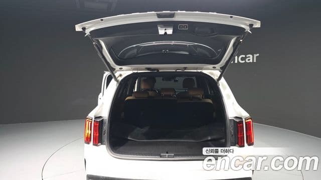 Kia Sorento 4세대 Signature, 2021 20