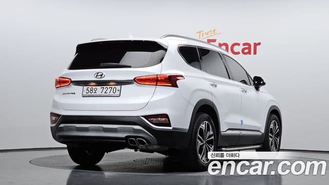 Hyundai Santa Fe TM Prestige, 2020 2