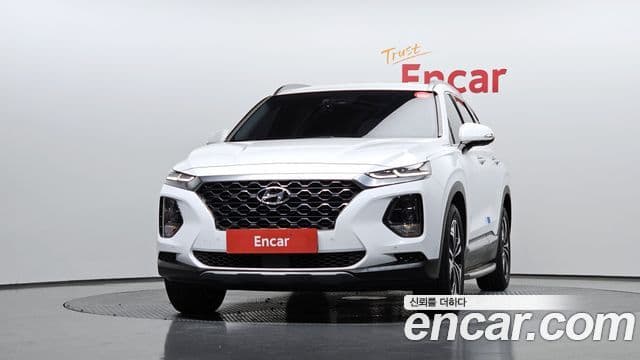 Hyundai Santa Fe TM Prestige, 2020 3