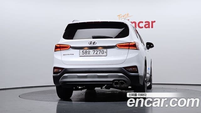 Hyundai Santa Fe TM Prestige, 2020 4