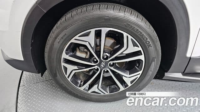 Hyundai Santa Fe TM Prestige, 2020 все фото