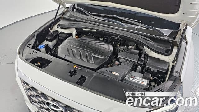 Hyundai Santa Fe TM Prestige, 2020 6