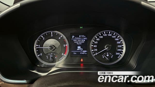 Hyundai Santa Fe TM Prestige, 2020 8