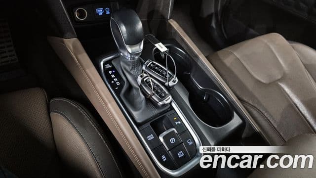 Hyundai Santa Fe TM Prestige, 2020 9