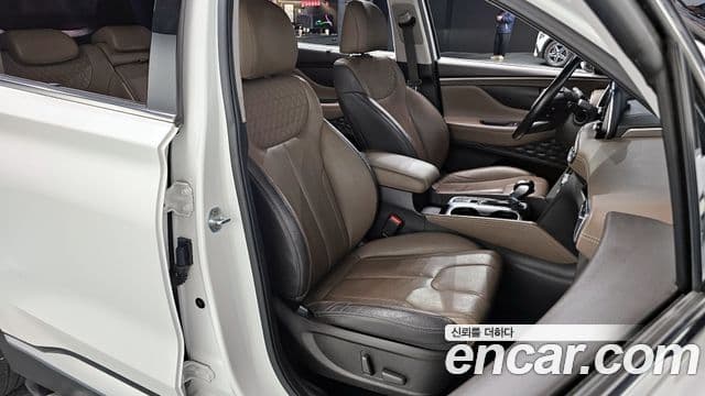 Hyundai Santa Fe TM Prestige, 2020 10