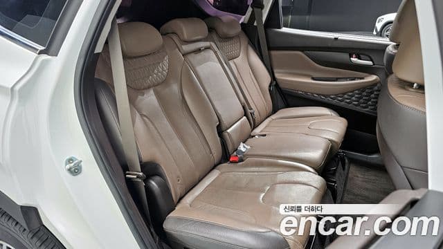 Hyundai Santa Fe TM Prestige, 2020 12