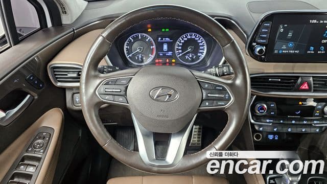 Hyundai Santa Fe TM Prestige, 2020 13