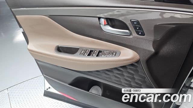 Hyundai Santa Fe TM Prestige, 2020 14