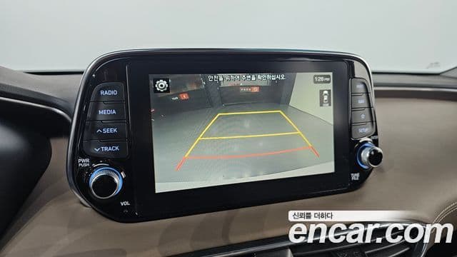 Hyundai Santa Fe TM Prestige, 2020 17