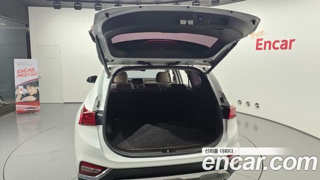 Hyundai Santa Fe TM Prestige, 2020 20