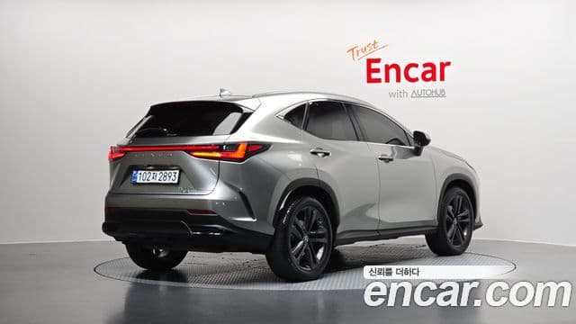 Lexus NX350h 2세대 Premium, 2025 2