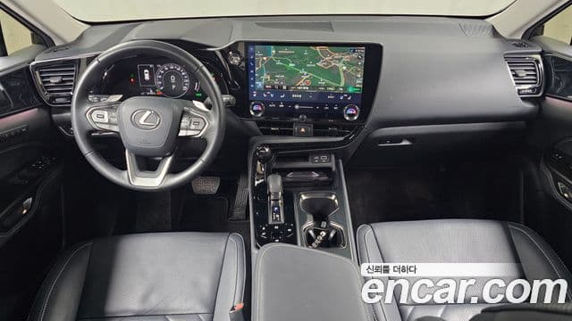 Lexus NX350h 2세대 Premium, 2025 7