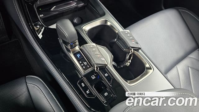 Lexus NX350h 2세대 Premium, 2025 9