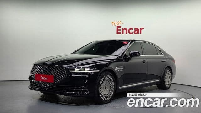 Genesis G90 Premium Luxury, 2020 1