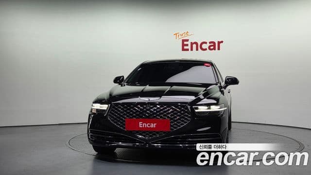 Genesis G90 Premium Luxury, 2020 3