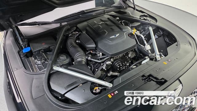 Genesis G90 Premium Luxury, 2020 6