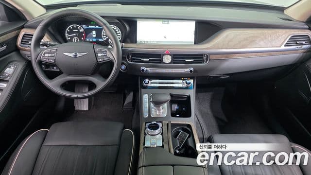 Genesis G90 Premium Luxury, 2020 7