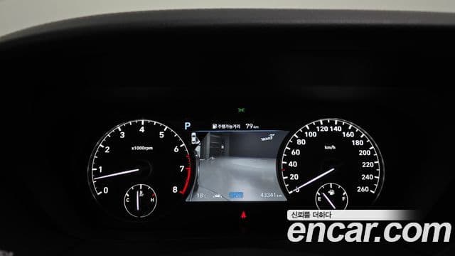 Genesis G90 Premium Luxury, 2020 8