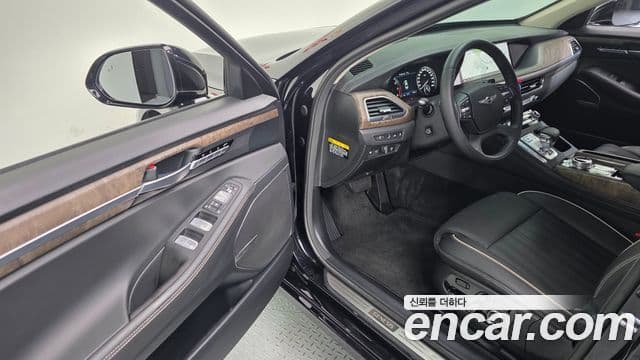 Genesis G90 Premium Luxury, 2020 12