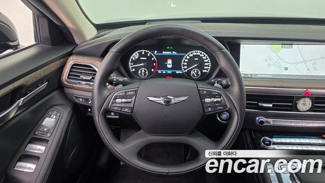 Genesis G90 Premium Luxury, 2020 14