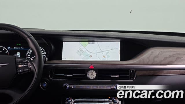 Genesis G90 Premium Luxury, 2020 15