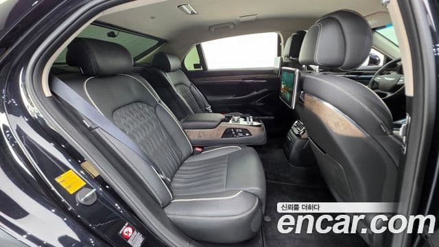 Genesis G90 Premium Luxury, 2020 19
