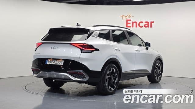 Kia Sportage 5세대 Signature, 2022 2