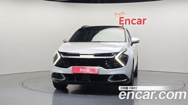 Kia Sportage 5세대 Signature, 2022 3