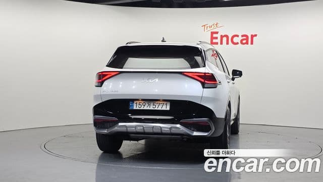 Kia Sportage 5세대 Signature, 2022 4