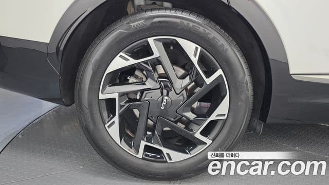 Kia Sportage 5세대 Signature, 2022 все фото