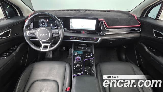 Kia Sportage 5세대 Signature, 2022 7
