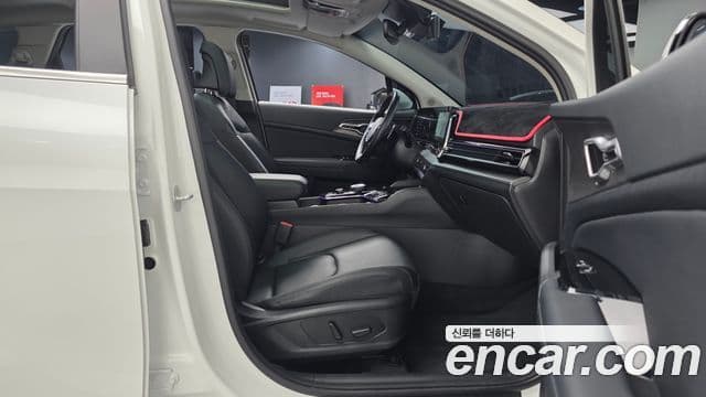 Kia Sportage 5세대 Signature, 2022 11