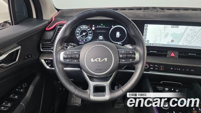Kia Sportage 5세대 Signature, 2022 13